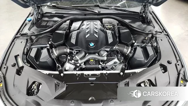 BMW 8 Series (G15) id 3695317 из Кореи 16