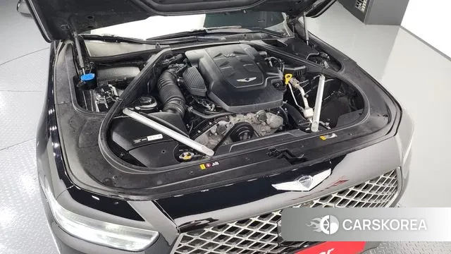 Genesis G90 id 3514657 из Кореи 16