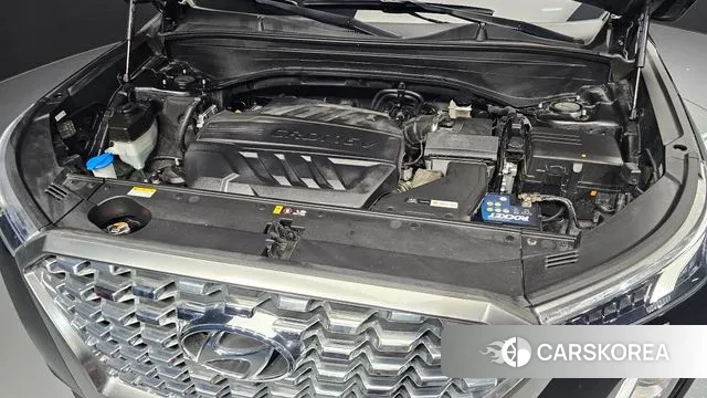 Hyundai Palisade id 3742423 из Кореи 16