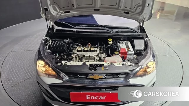 Chevrolet (GM Daewoo) The New Spark id 3386142 из Кореи 16