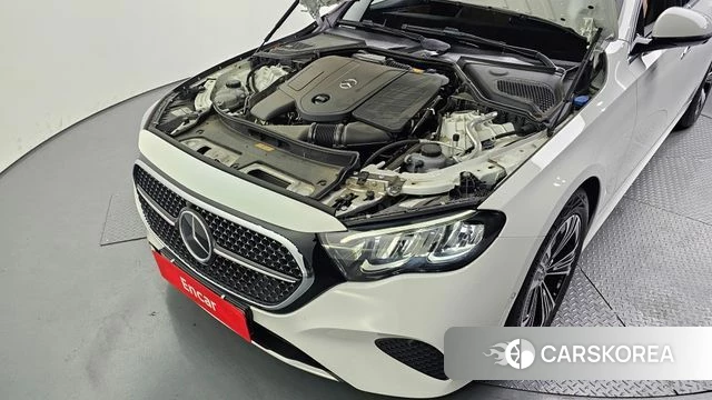 Mercedes-Benz E-Class W214 id 4315285 из Кореи 16