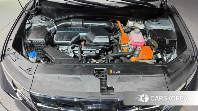 Hyundai Tucson Hybrid (NX4) id 4906740 из Кореи 28