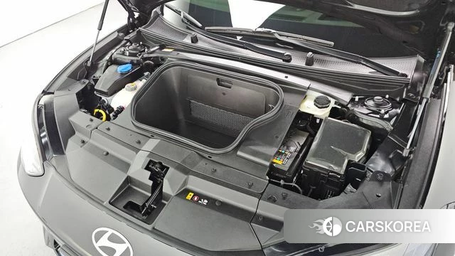 Hyundai Ionic 6 id 4354761 из Кореи 29