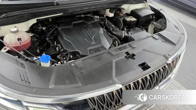 Kia Carnival 4th generation id 3356012 из Кореи 16