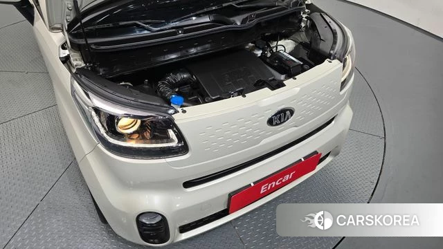 Kia The New Ray id 4464893 из Кореи 28