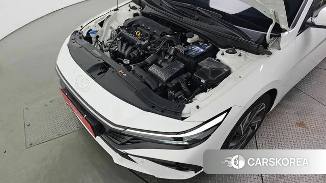 Hyundai The New Avante (CN7) id 4630683 из Кореи 16