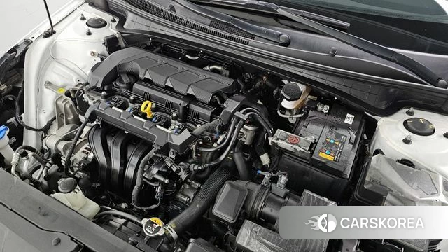 Hyundai Avante (CN7) id 3811772 из Кореи 17