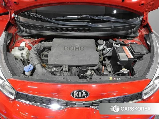 Kia All New Morning (JA) id 4317890 из Кореи 16