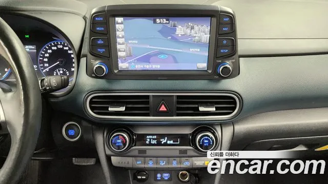 Hyundai Kona id 2676319 из Кореи 16