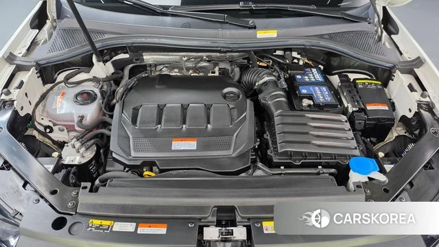 Volkswagen Tiguan second Generation id 4863300 из Кореи 33