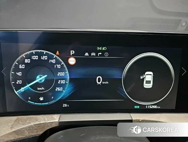 Kia K8 id 4871247 из Кореи 14
