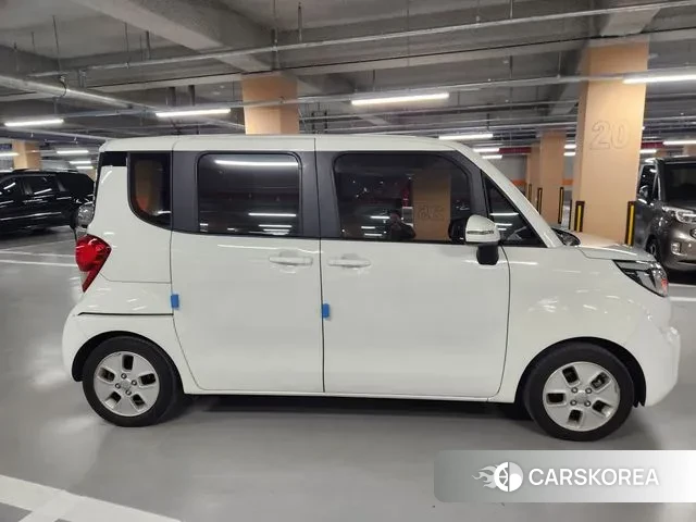 Kia The New Ray id 3695542 из Кореи 15