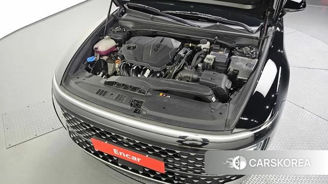 Hyundai Grandeur (GN7) id 4848204 из Кореи 16