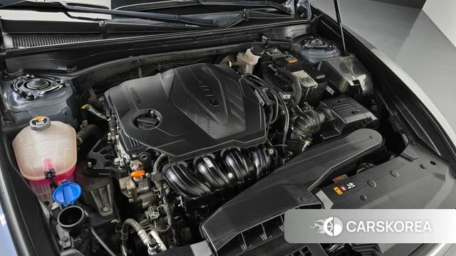 Hyundai Grandeur (GN7) id 4517037 из Кореи 31