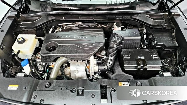 Ssangyong Torres id 3805702 из Кореи 16