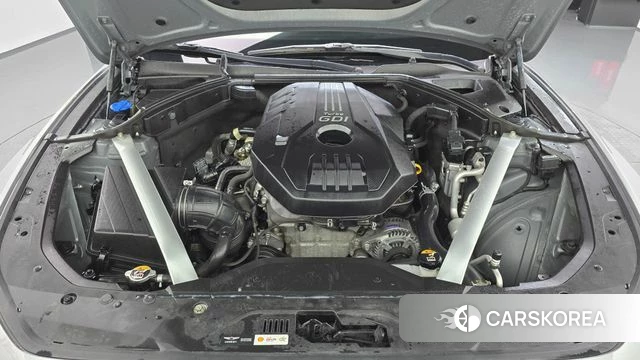 Genesis G70 id 4568230 из Кореи 31