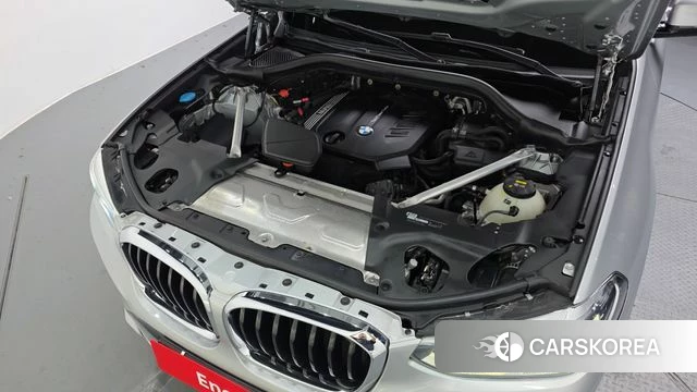 BMW X3 (G01) id 4849730 из Кореи 29