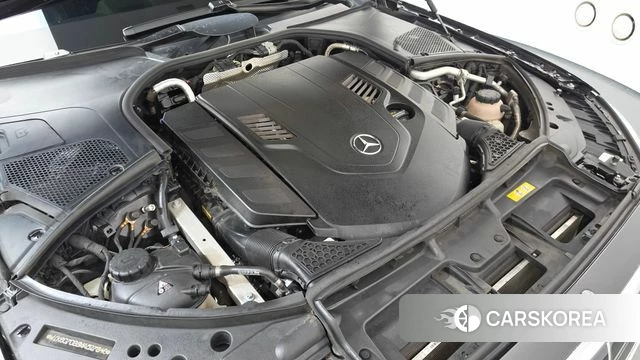 Mercedes-Benz S-Class W223 id 4662040 из Кореи 34