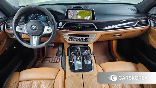 BMW 7 Series (G11) id 4624196 из Кореи 29
