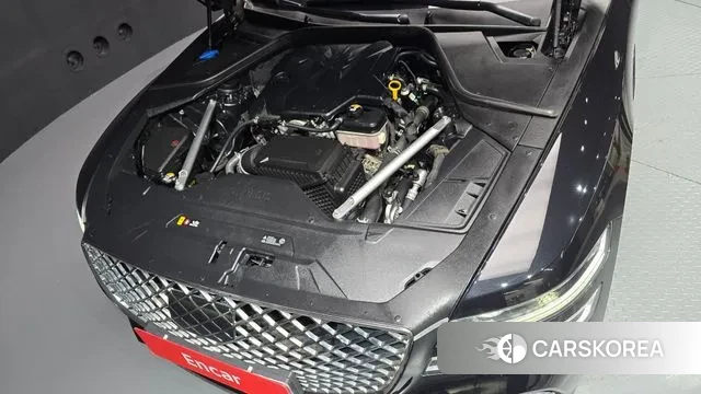 Genesis G80 (RG3) id 3378965 из Кореи 16