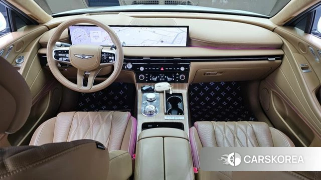 Genesis G80 (RG3) id 4879720 из Кореи 32