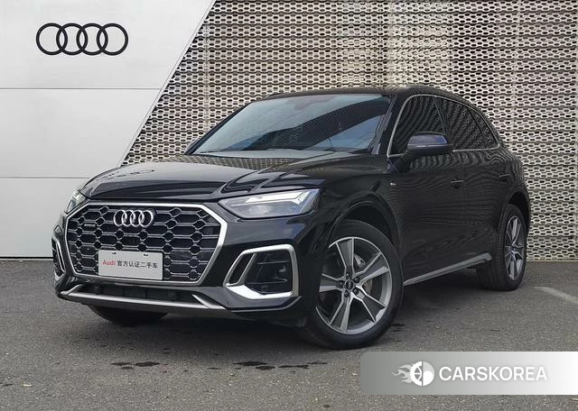 Audi Q5L id 4273069 из Китая 12
