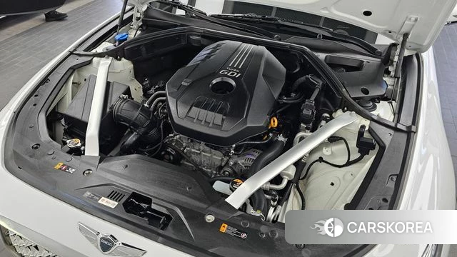 Genesis G70 id 4900244 из Кореи 30