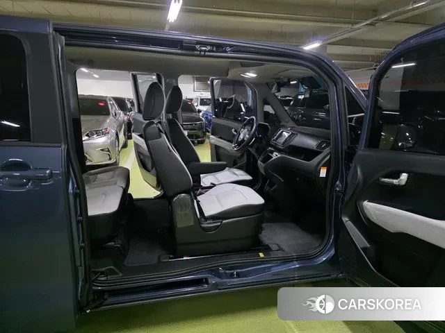 Kia The New Kia Ray EV id 3370905 из Кореи 15