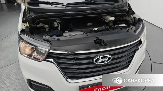 Hyundai The New Grand Starex id 4633335 из Кореи 26