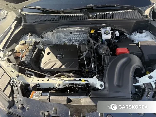 Chevrolet (GM Daewoo) Trailblazer id 3426737 из Кореи 16