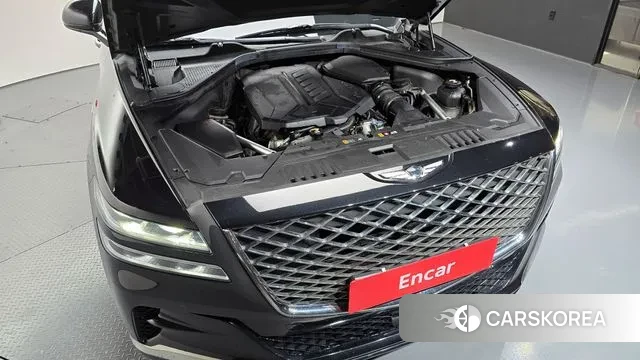 Genesis GV80 id 3680758 из Кореи 16