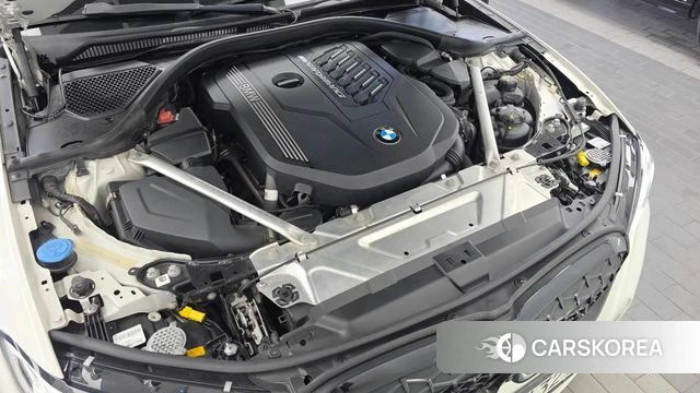 BMW 3 Series (G20) id 4930349 из Кореи 28