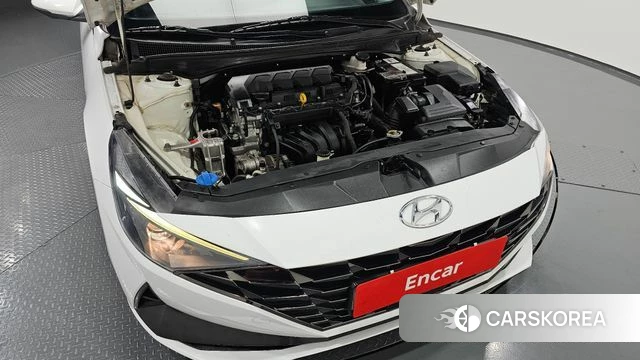Hyundai Avante (CN7) id 4943216 из Кореи 26