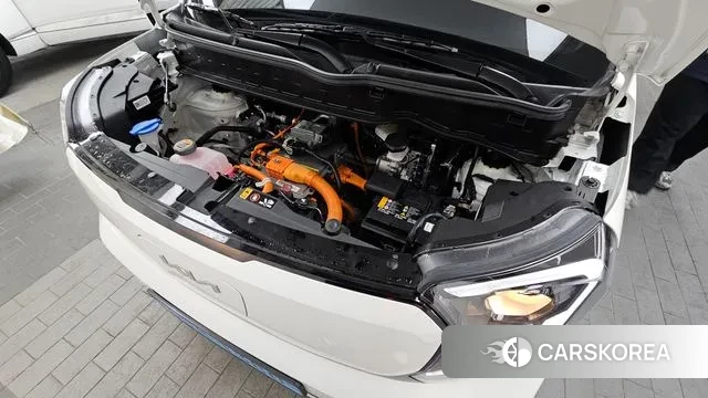 Kia The New Kia Ray EV id 3554964 из Кореи 16