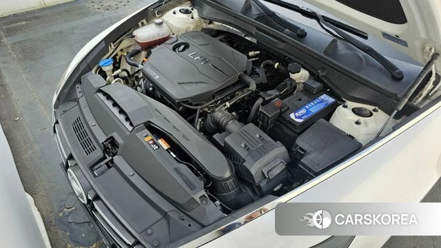 Hyundai Sonata (DN8) id 3942652 из Кореи 16