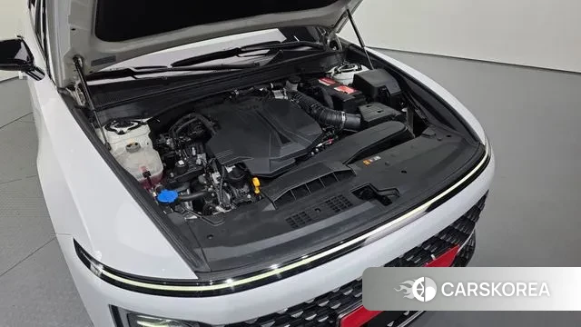 Hyundai Grandeur (GN7) id 3011431 из Кореи 16