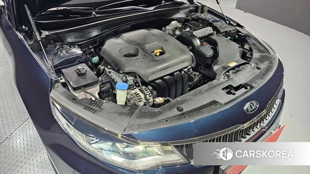 Kia The New K5 2nd generation id 3899985 из Кореи 16