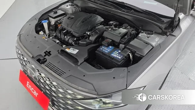 Hyundai The New Grandeur IG id 3038057 из Кореи 16