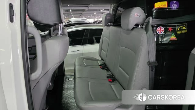 Hyundai The New Grand Starex id 3860720 из Кореи 16