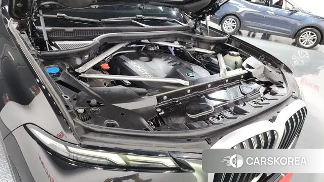 BMW X7 (G07) id 3316622 из Кореи 16