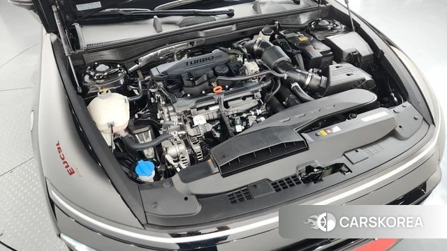 Hyundai Sonata D Edge (DN8) id 4421476 из Кореи 31