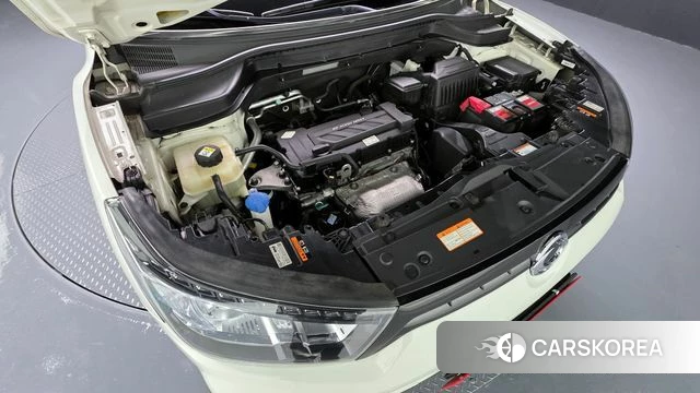 Ssangyong Tivoli Armor id 3861851 из Кореи 16