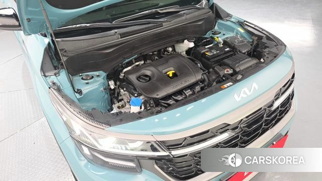Kia The New Seltos id 4248476 из Кореи 29