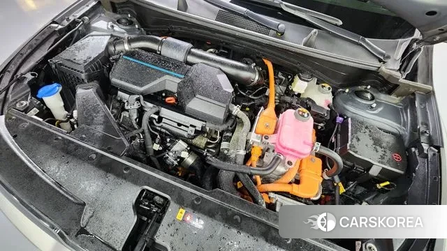 Kia Sportage 5th Generation Hybrid id 3003415 из Кореи 16