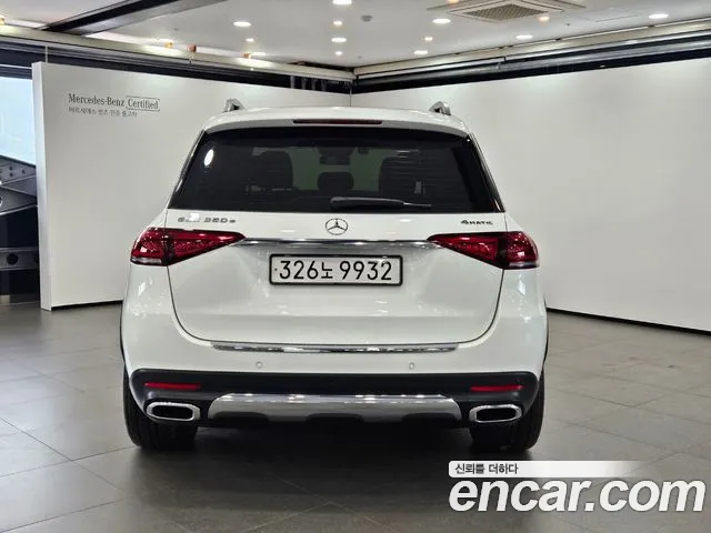 Mercedes-Benz GLE-Class W167 id 2632112 из Кореи 14