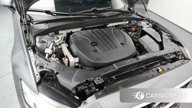 Volvo S60 3rd generation id 4636854 из Кореи 30