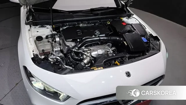 Mercedes-Benz A-Class W177 id 3625247 из Кореи 16