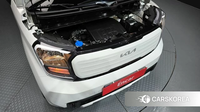 Kia The New Kia Ray id 4243611 из Кореи 16
