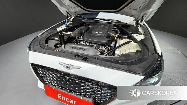 Genesis G80 id 3911648 из Кореи 16