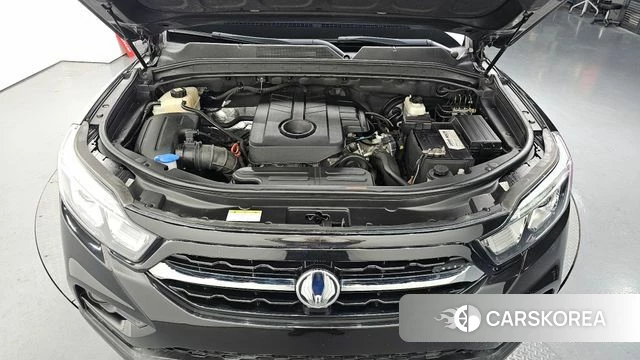 Ssangyong Rexton Sports id 4356915 из Кореи 16